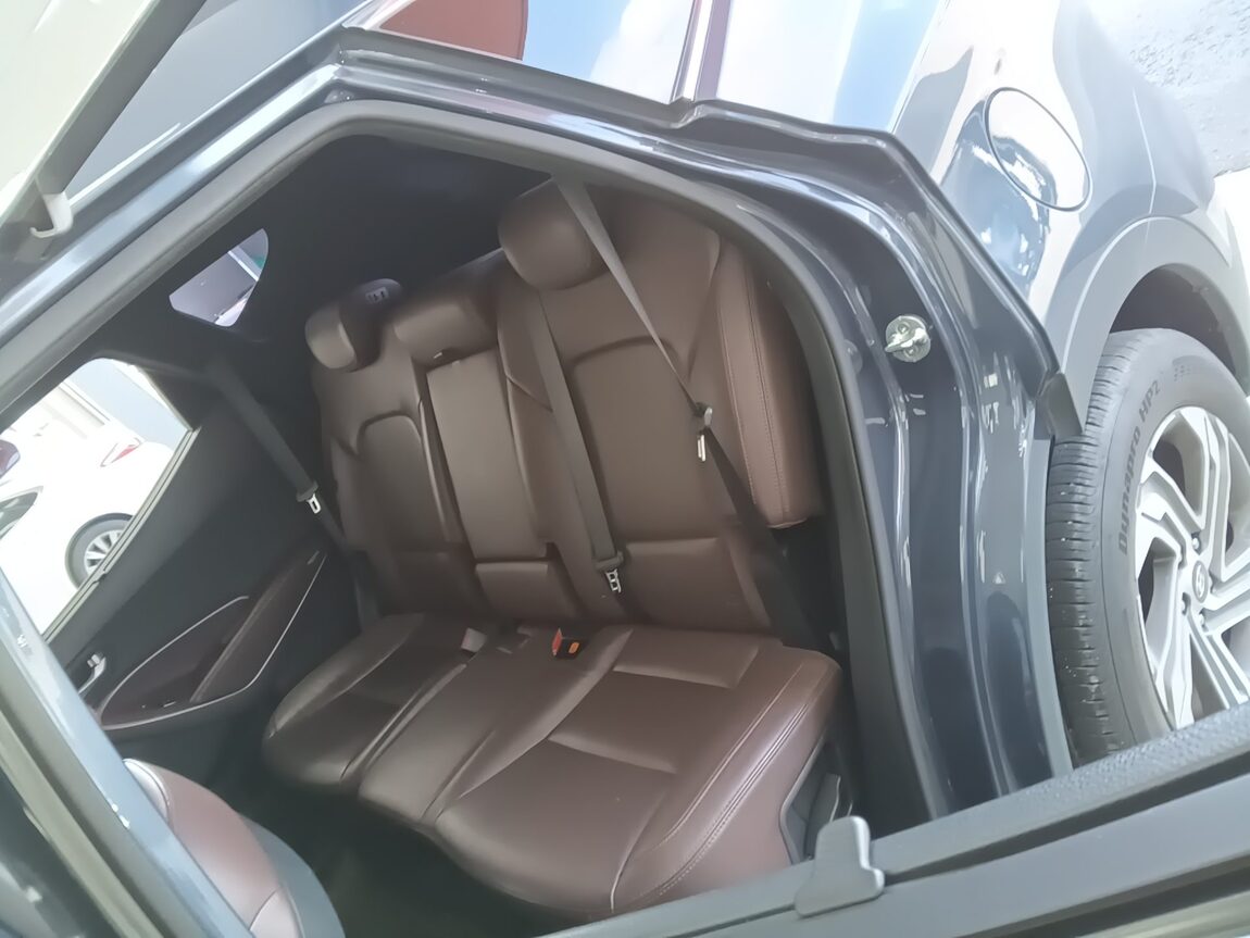 HYUNDAI SANTA FE THE PRIME DIESEL R2.0 2WD 1 MILLION 2018 - zdjęcie 18
