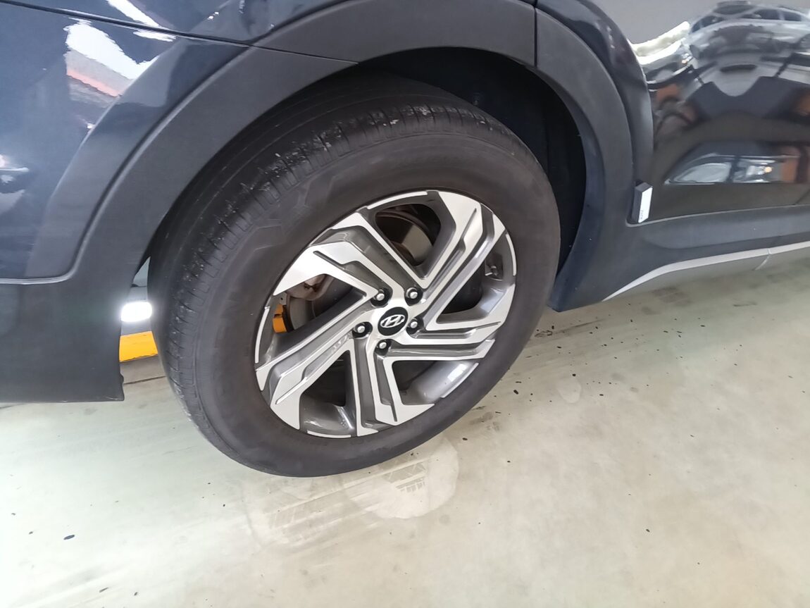 HYUNDAI SANTA FE THE PRIME DIESEL R2.0 2WD 1 MILLION 2018 - zdjęcie 27