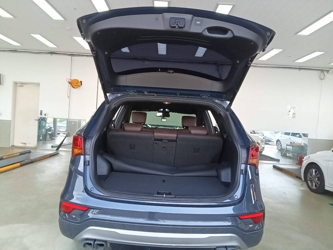 HYUNDAI SANTA FE THE PRIME DIESEL R2.0 2WD 1 MILLION 2018 - zdjęcie 15