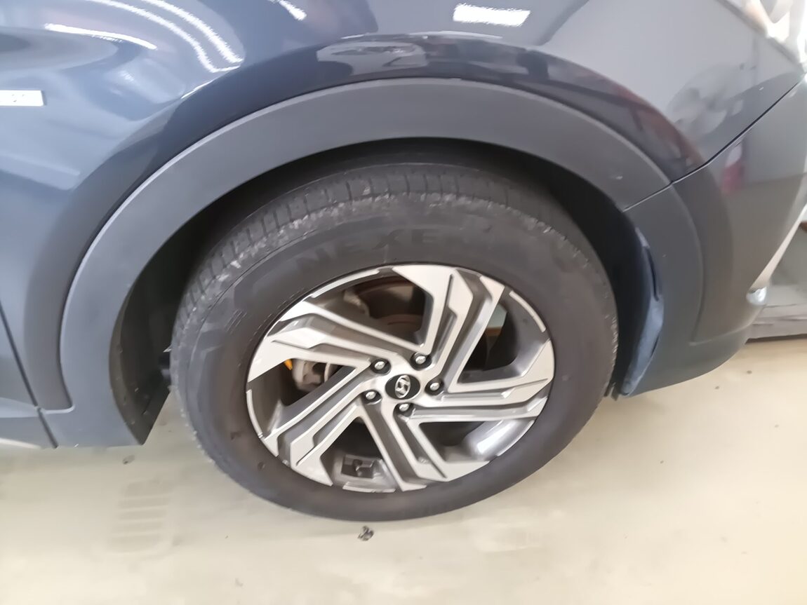 HYUNDAI SANTA FE THE PRIME DIESEL R2.0 2WD 1 MILLION 2018 - zdjęcie 26