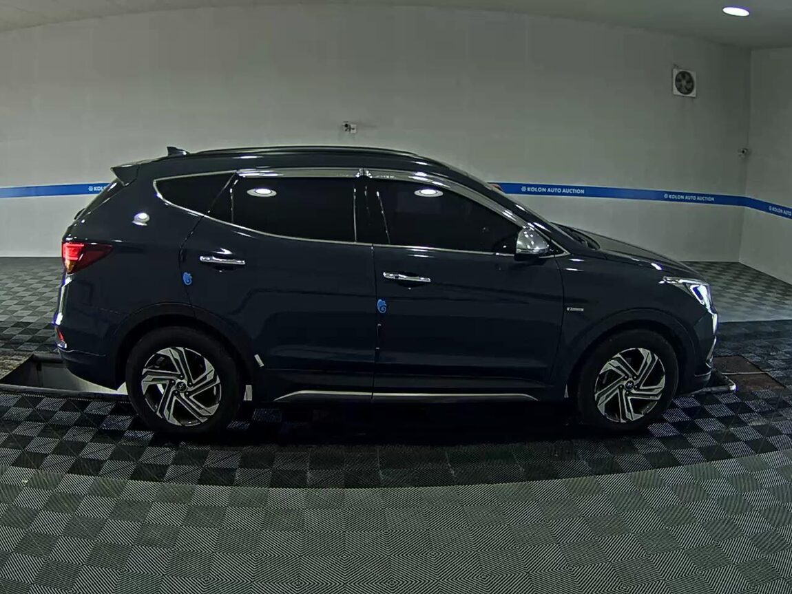 HYUNDAI SANTA FE THE PRIME DIESEL R2.0 2WD 1 MILLION 2018 - zdjęcie 4