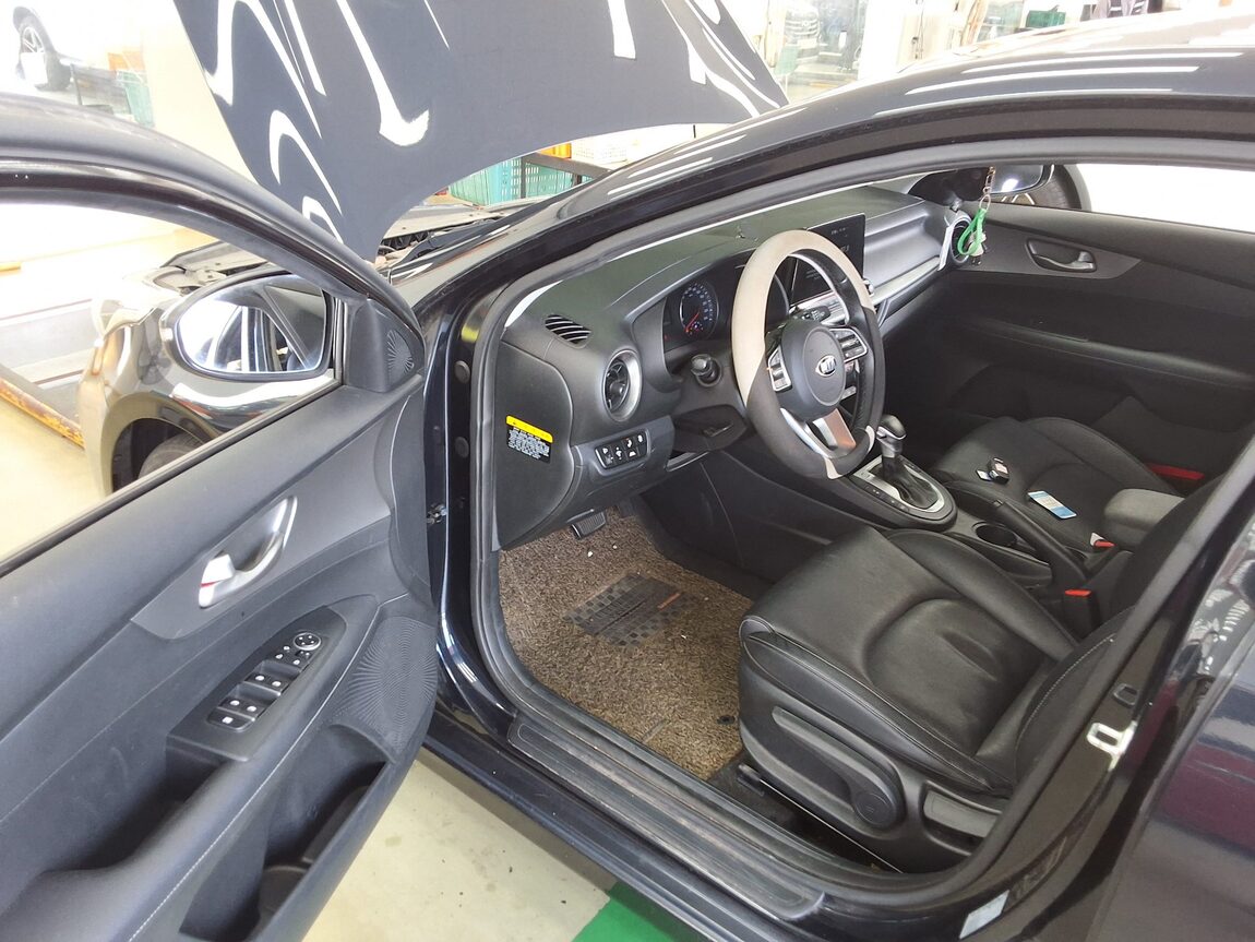 KIA ALL NEW K3 1.6 GASOLINE LUXURY 2019 - zdjęcie 10