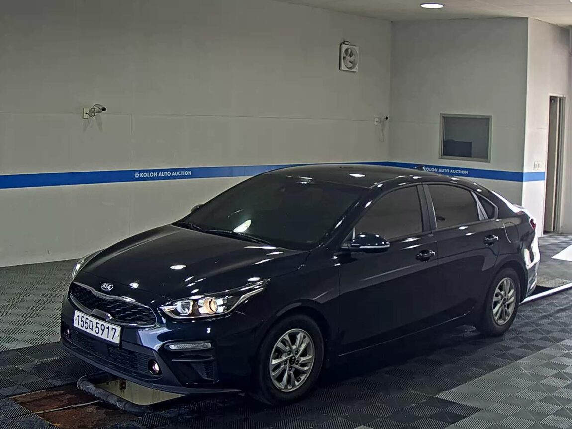 KIA ALL NEW K3 1.6 GASOLINE LUXURY 2019 - zdjęcie 2