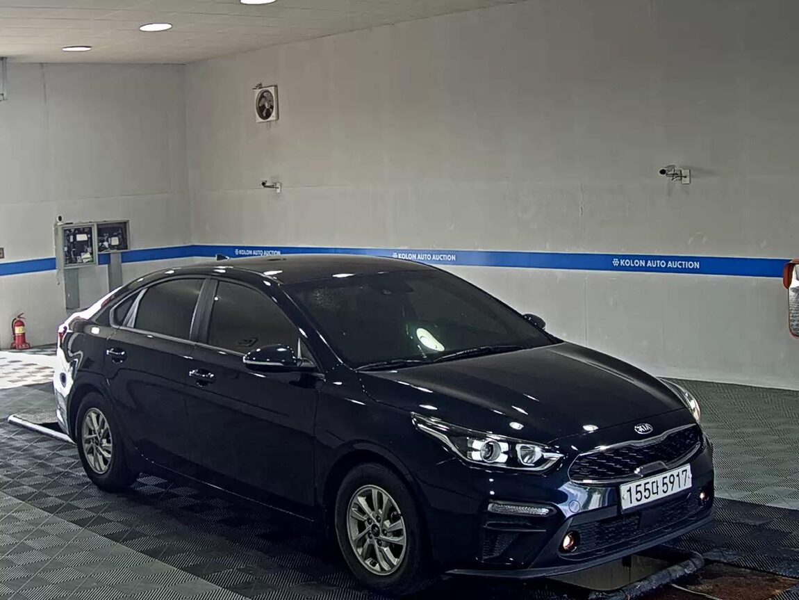 KIA ALL NEW K3 1.6 GASOLINE LUXURY 2019 - zdjęcie 3