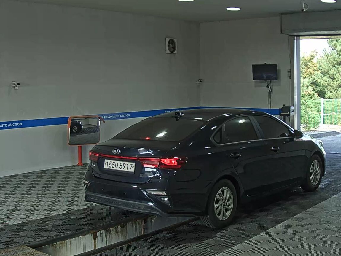 KIA ALL NEW K3 1.6 GASOLINE LUXURY 2019 - zdjęcie 5
