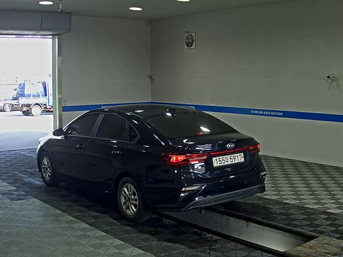 KIA ALL NEW K3 1.6 GASOLINE LUXURY 2019 - zdjęcie 6
