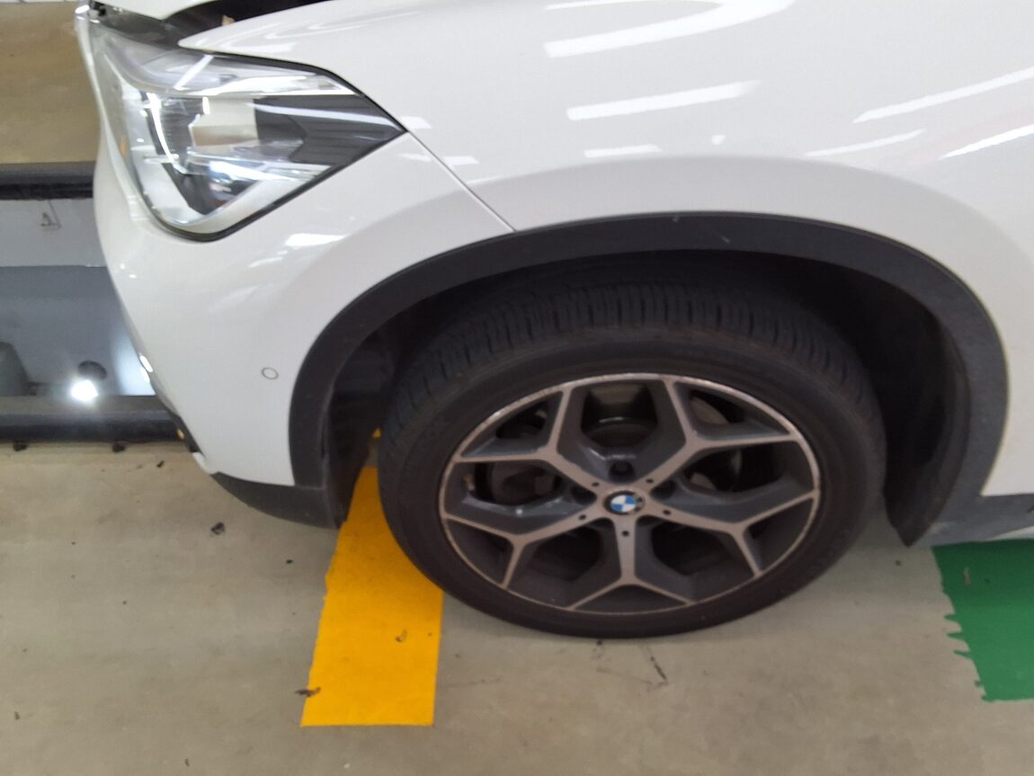 BMW X1 (2ND GEN) 20d xDRIVE X LINE 2018 - zdjęcie 19