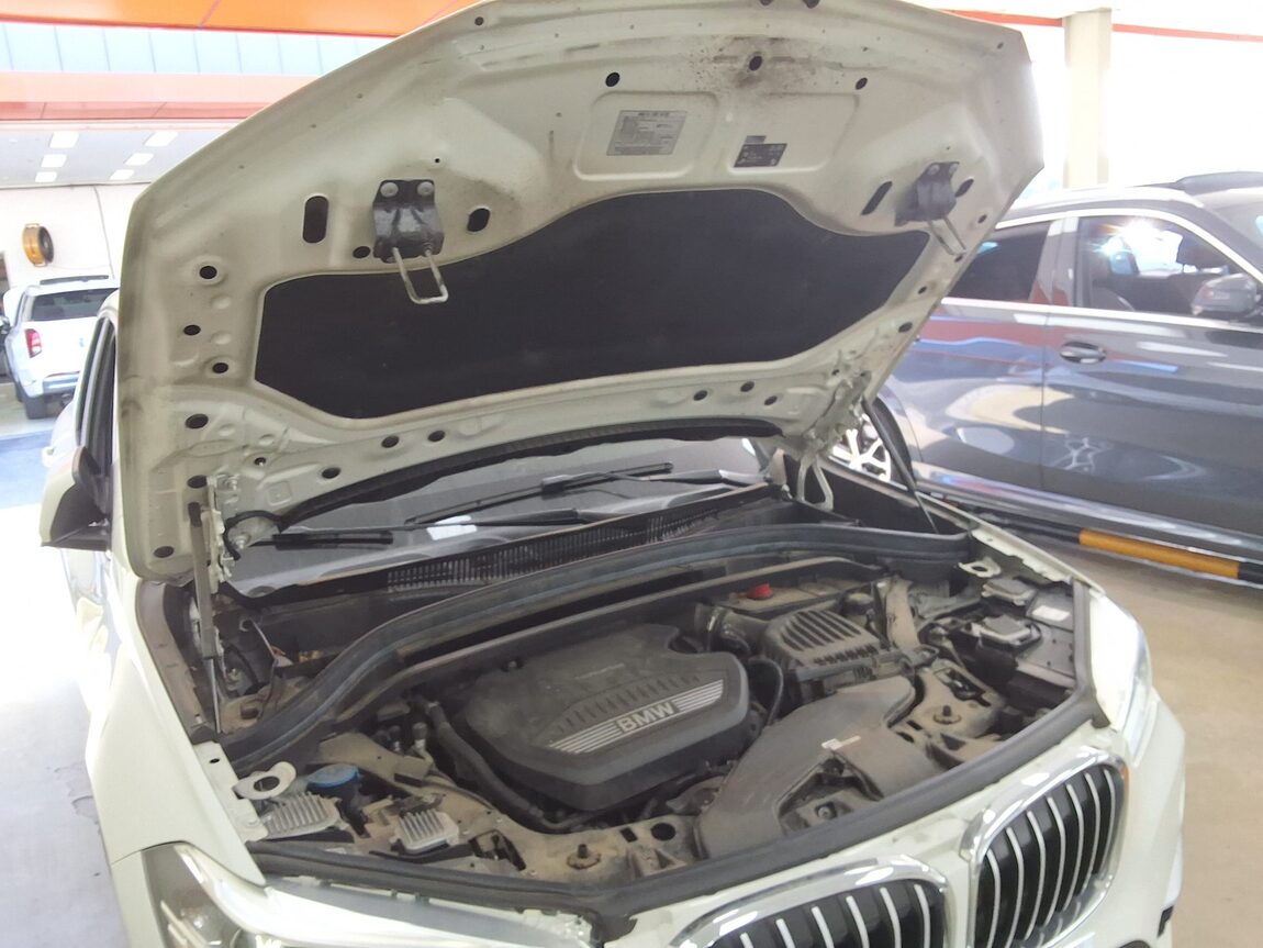BMW X1 (2ND GEN) 20d xDRIVE X LINE 2018 - zdjęcie 18