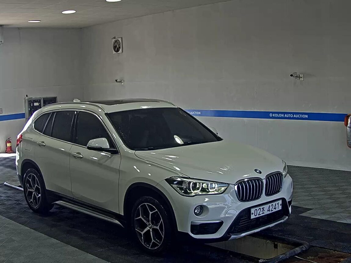 BMW X1 (2ND GEN) 20d xDRIVE X LINE 2018 - zdjęcie 3