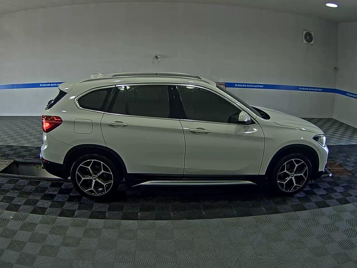 BMW X1 (2ND GEN) 20d xDRIVE X LINE 2018 - zdjęcie 4