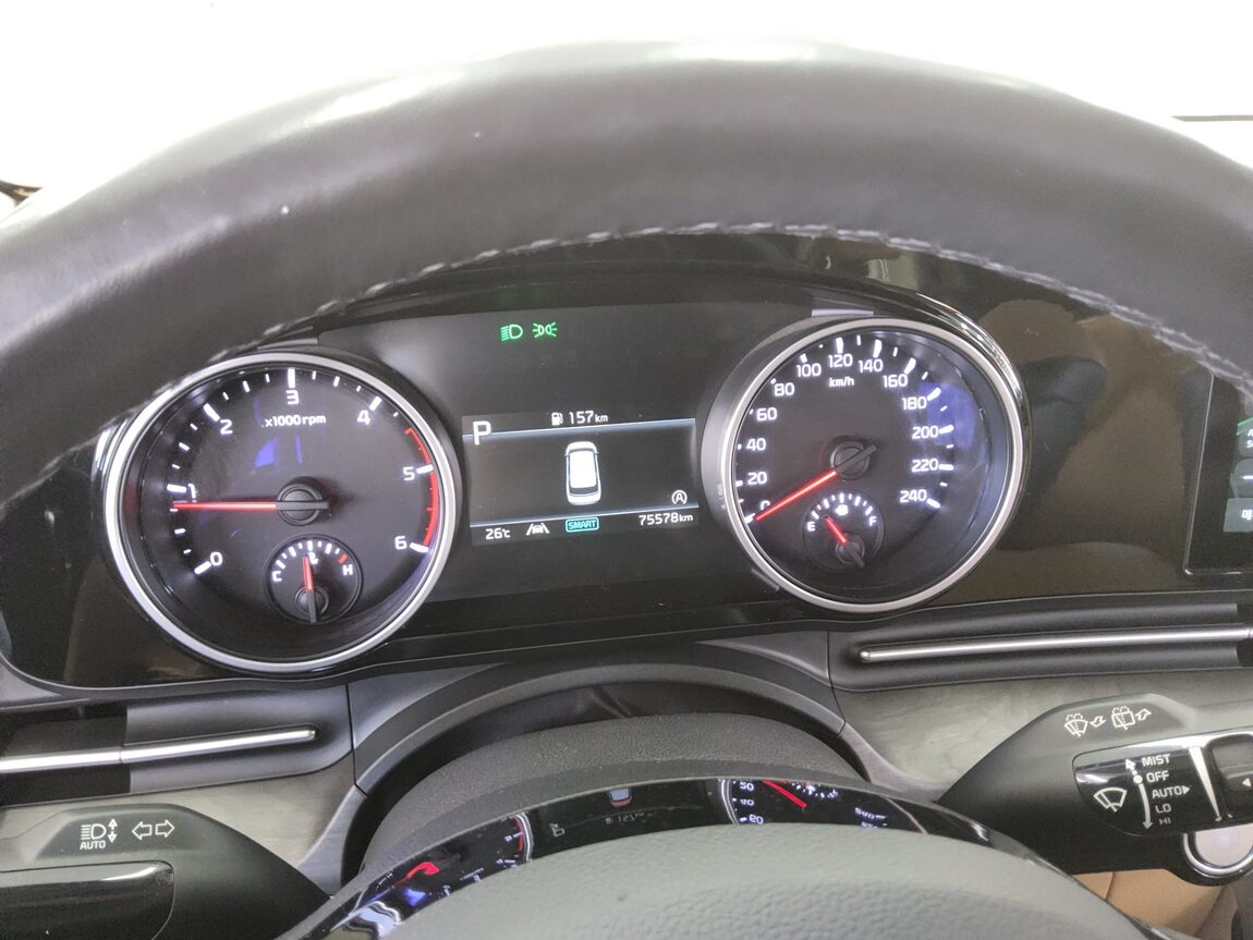 KIA NEW CARNIVAL (KA4) 9-SEATER DIESEL PRESTIGE 2023 - zdjęcie 9