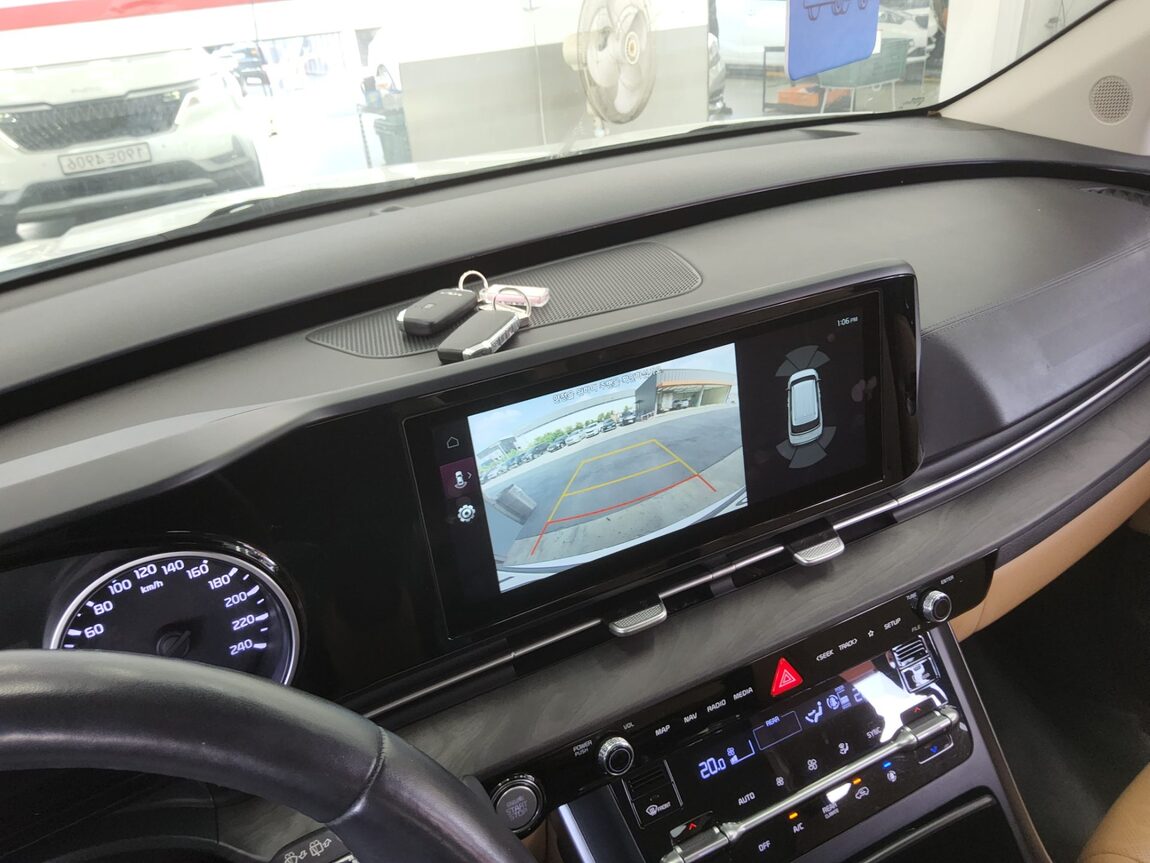 KIA NEW CARNIVAL (KA4) 9-SEATER DIESEL PRESTIGE 2023 - zdjęcie 18