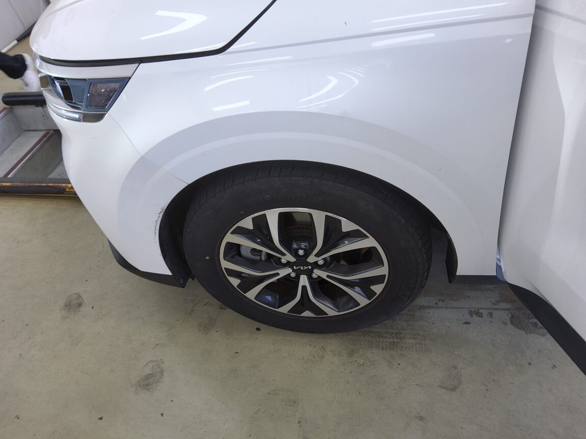KIA NEW CARNIVAL (KA4) 9-SEATER DIESEL PRESTIGE 2023 - zdjęcie 20