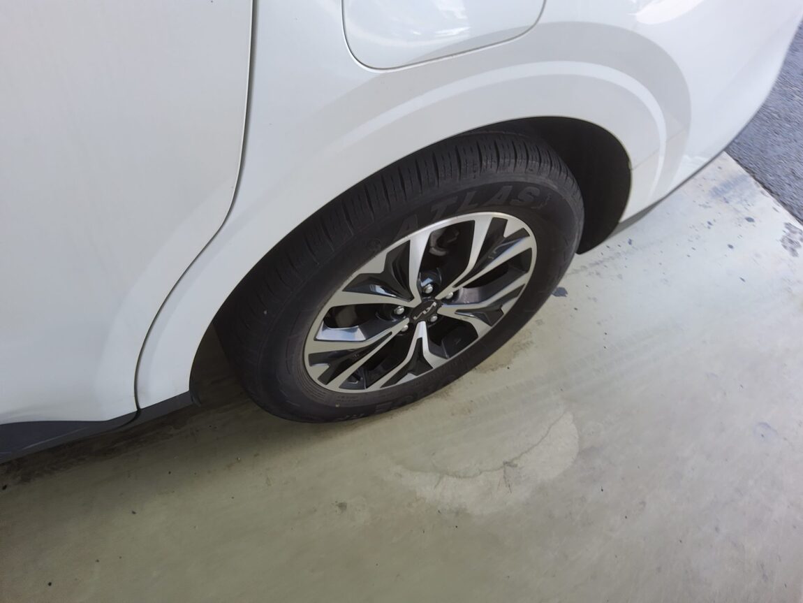 KIA NEW CARNIVAL (KA4) 9-SEATER DIESEL PRESTIGE 2023 - zdjęcie 21