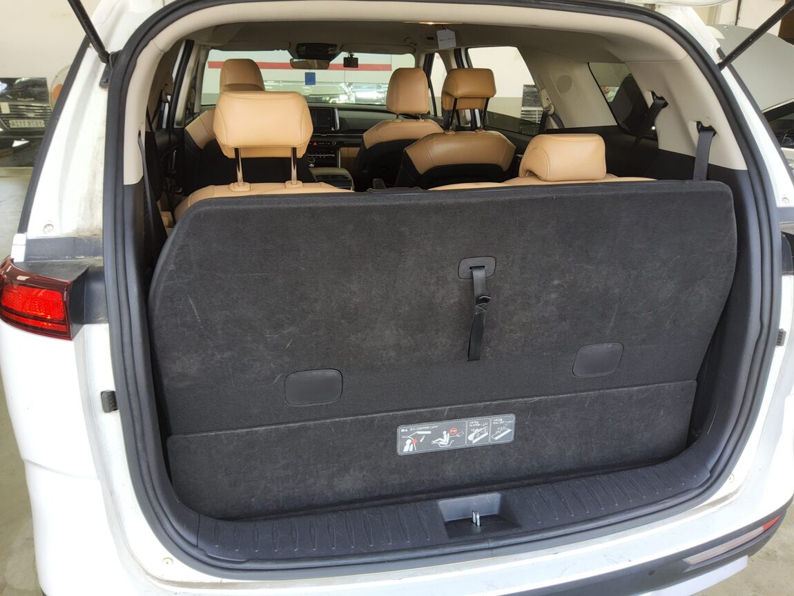 KIA NEW CARNIVAL (KA4) 9-SEATER DIESEL PRESTIGE 2023 - zdjęcie 15