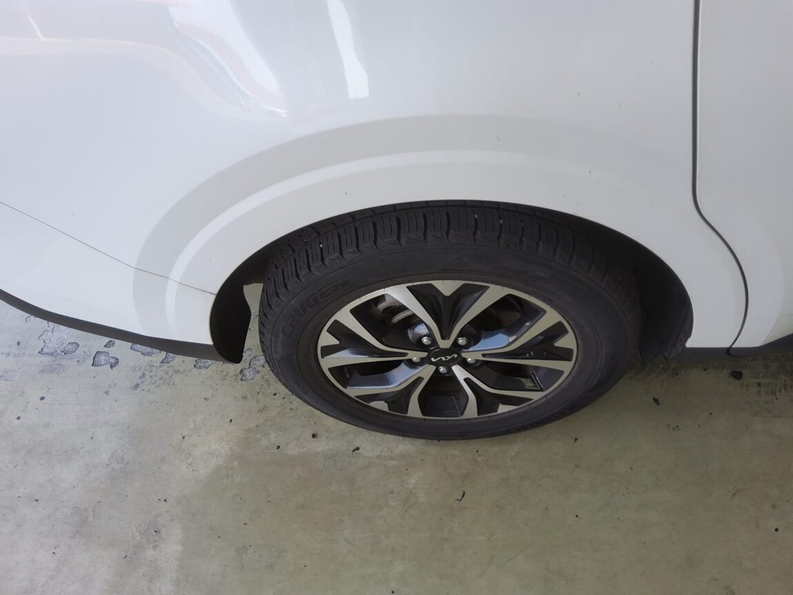 KIA NEW CARNIVAL (KA4) 9-SEATER DIESEL PRESTIGE 2023 - zdjęcie 23