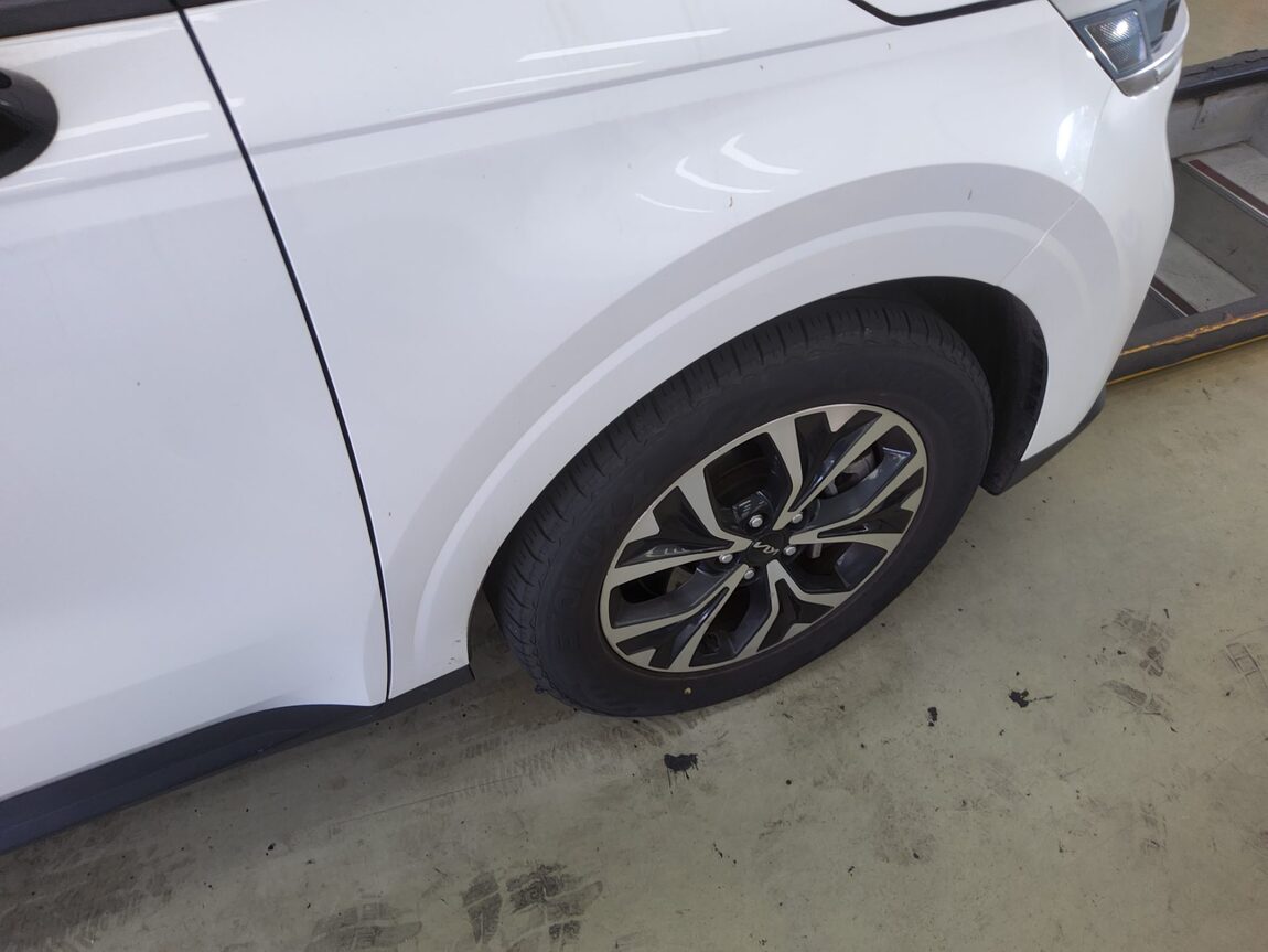 KIA NEW CARNIVAL (KA4) 9-SEATER DIESEL PRESTIGE 2023 - zdjęcie 22
