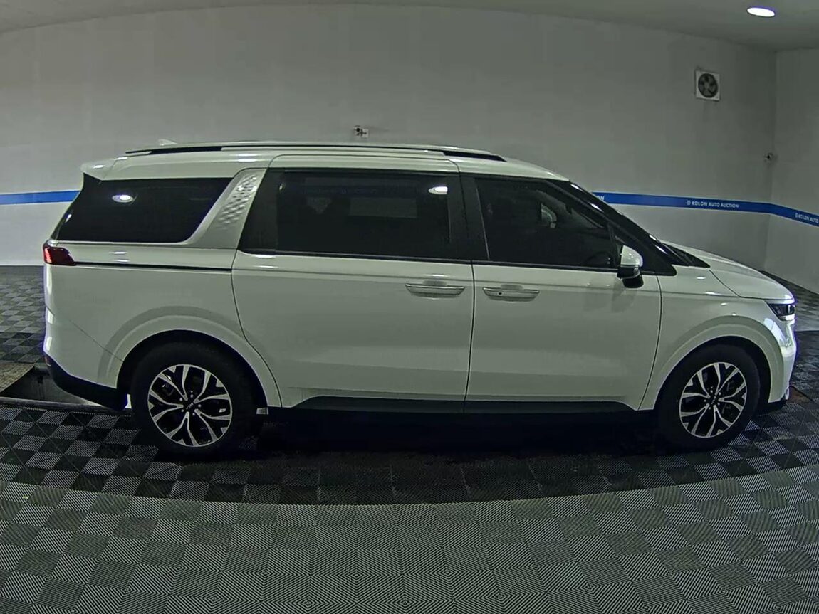 KIA NEW CARNIVAL (KA4) 9-SEATER DIESEL PRESTIGE 2023 - zdjęcie 4