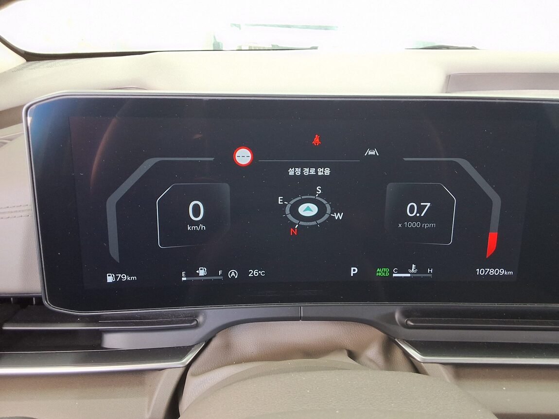 KIA THE NEW CARNIVAL (KA4) 9-SEATER DIESEL NOBLESSE 2025 - zdjęcie 9