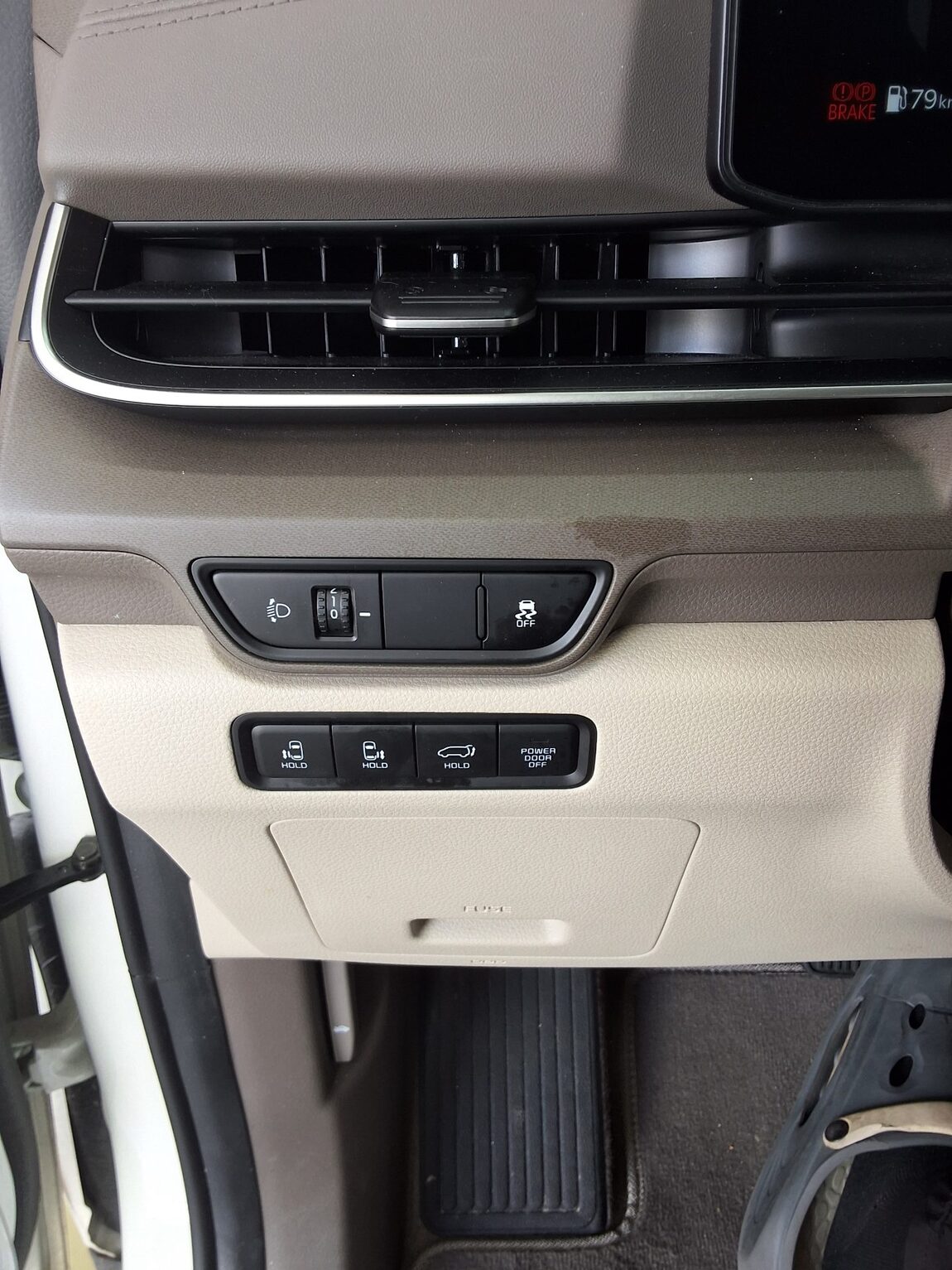 KIA THE NEW CARNIVAL (KA4) 9-SEATER DIESEL NOBLESSE 2025 - zdjęcie 20