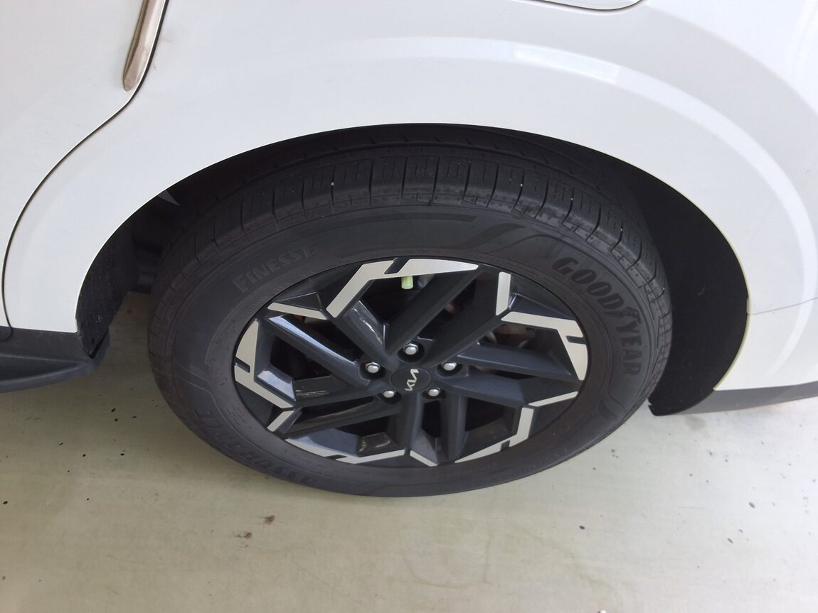 KIA THE NEW CARNIVAL (KA4) 9-SEATER DIESEL NOBLESSE 2025 - zdjęcie 24