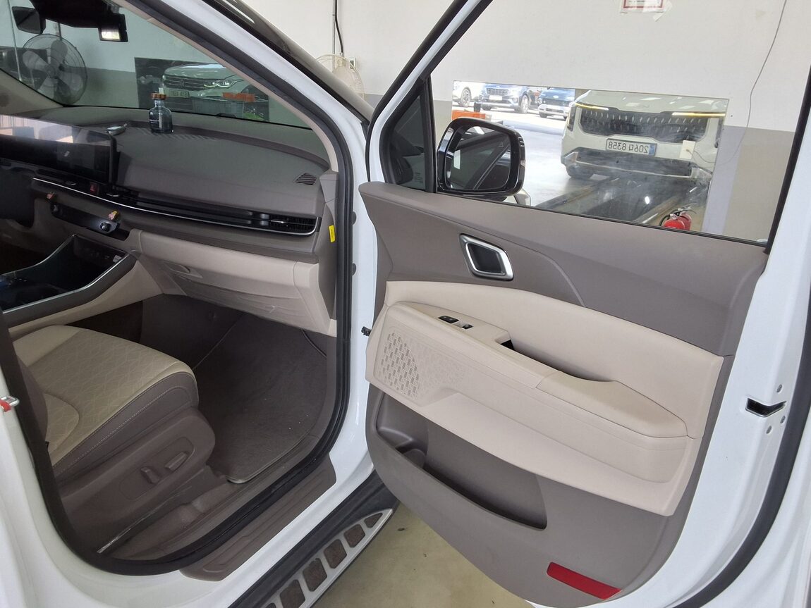 KIA THE NEW CARNIVAL (KA4) 9-SEATER DIESEL NOBLESSE 2025 - zdjęcie 14