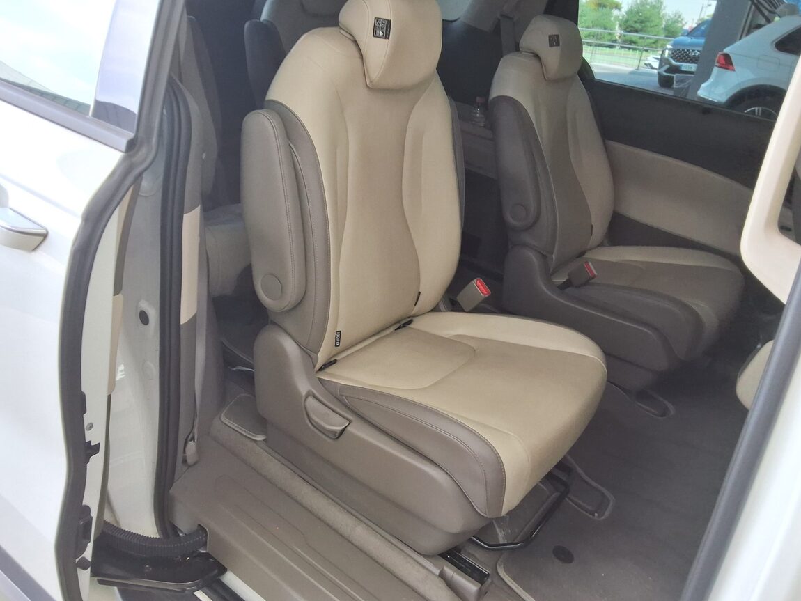 KIA THE NEW CARNIVAL (KA4) 9-SEATER DIESEL NOBLESSE 2025 - zdjęcie 13