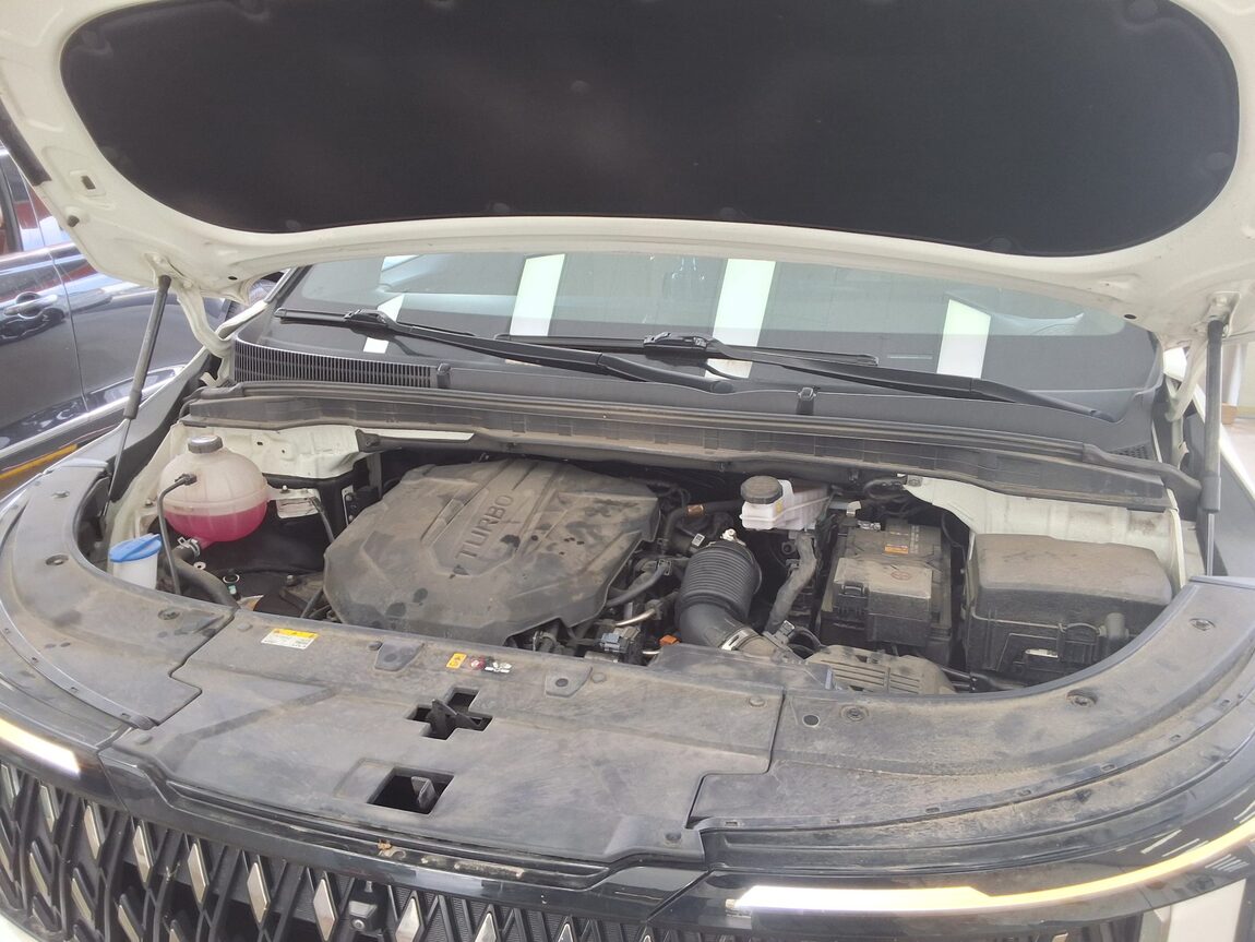 KIA THE NEW CARNIVAL (KA4) 9-SEATER DIESEL NOBLESSE 2025 - zdjęcie 21