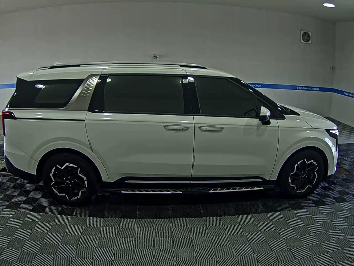KIA THE NEW CARNIVAL (KA4) 9-SEATER DIESEL NOBLESSE 2025 - zdjęcie 4