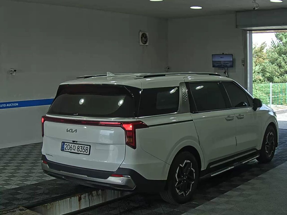 KIA THE NEW CARNIVAL (KA4) 9-SEATER DIESEL NOBLESSE 2025 - zdjęcie 5