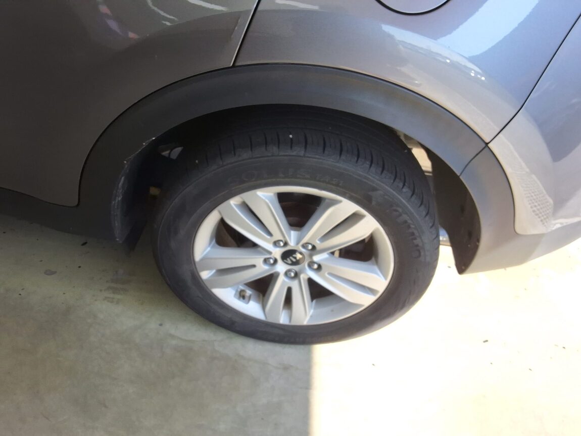 KIA NEW SPORTAGE R2.0 2WD PRESTIGE 2016 - zdjęcie 20