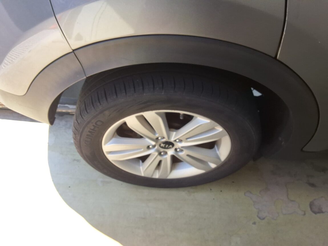 KIA NEW SPORTAGE R2.0 2WD PRESTIGE 2016 - zdjęcie 22