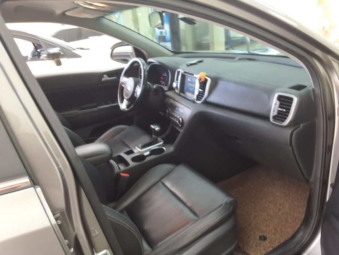 KIA NEW SPORTAGE R2.0 2WD PRESTIGE 2016 - zdjęcie 15
