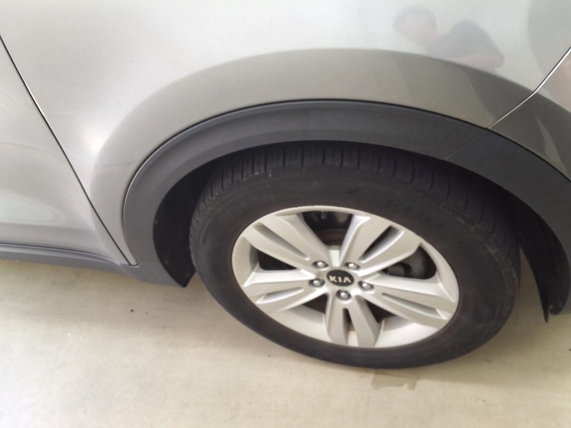 KIA NEW SPORTAGE R2.0 2WD PRESTIGE 2016 - zdjęcie 21