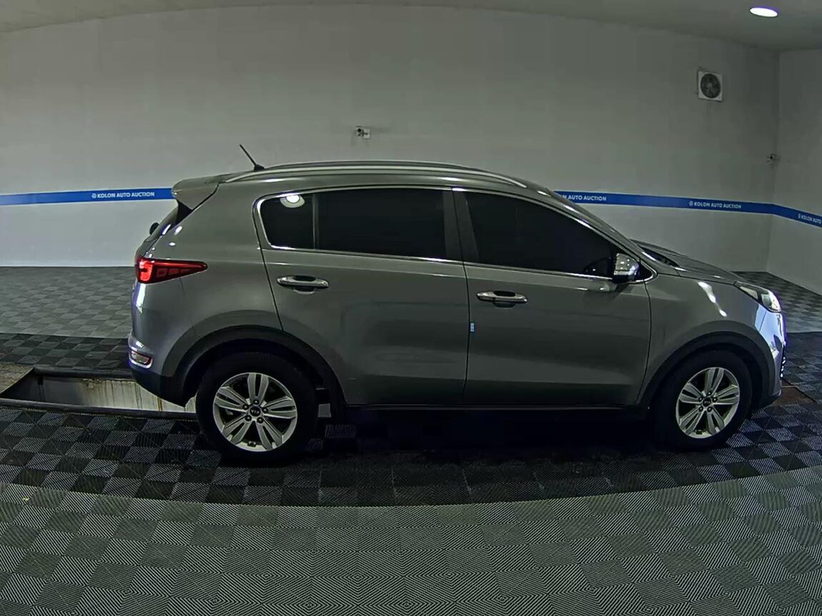 KIA NEW SPORTAGE R2.0 2WD PRESTIGE 2016 - zdjęcie 4