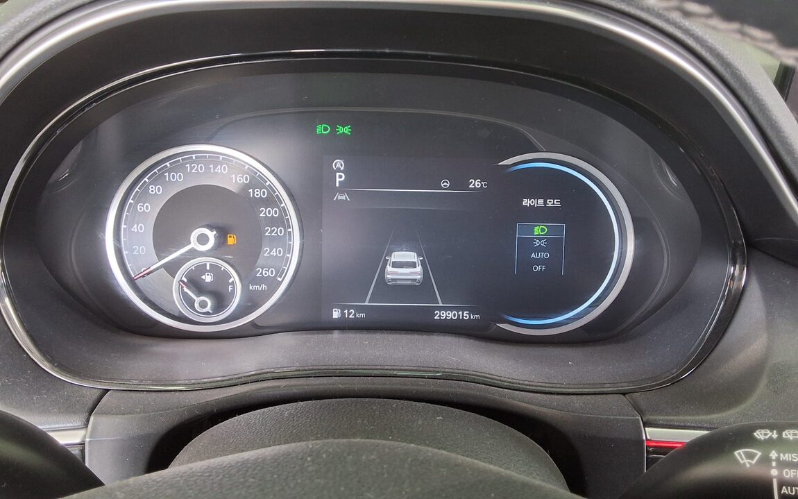 GENESIS GV70 2.2 DIESEL AWD BASE MODEL 2021 - zdjęcie 9