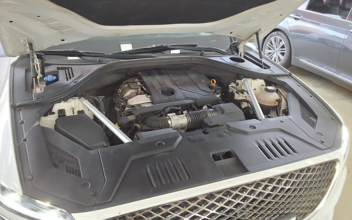 GENESIS GV70 2.2 DIESEL AWD BASE MODEL 2021 - zdjęcie 22