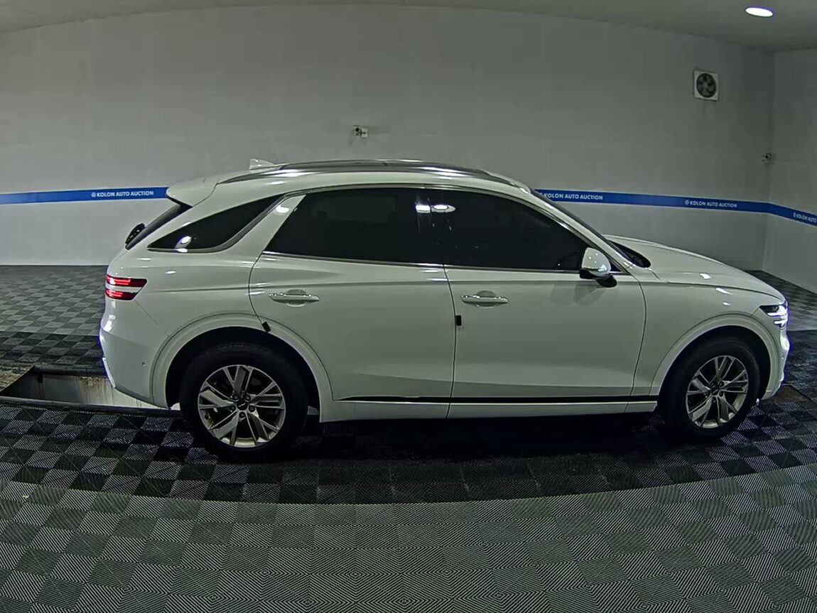 GENESIS GV70 2.2 DIESEL AWD BASE MODEL 2021 - zdjęcie 4