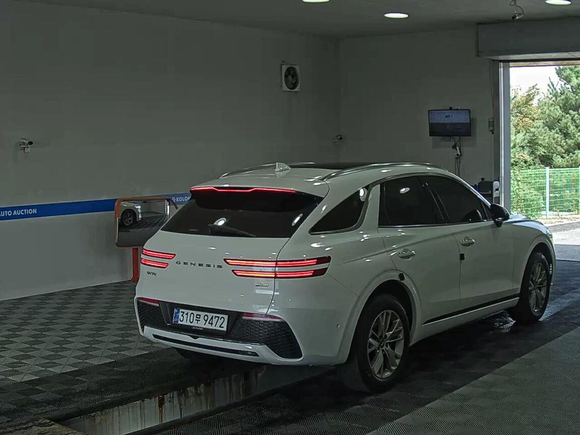 GENESIS GV70 2.2 DIESEL AWD BASE MODEL 2021 - zdjęcie 5