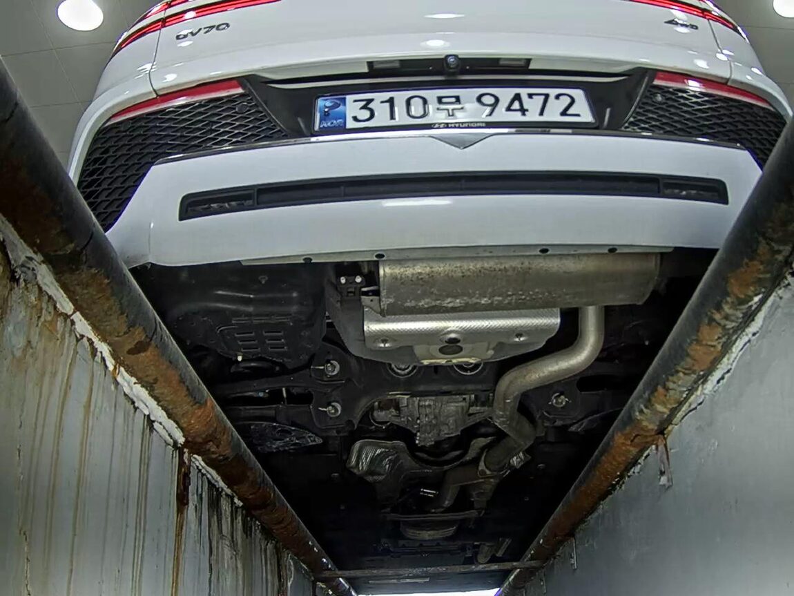 GENESIS GV70 2.2 DIESEL AWD BASE MODEL 2021 - zdjęcie 8