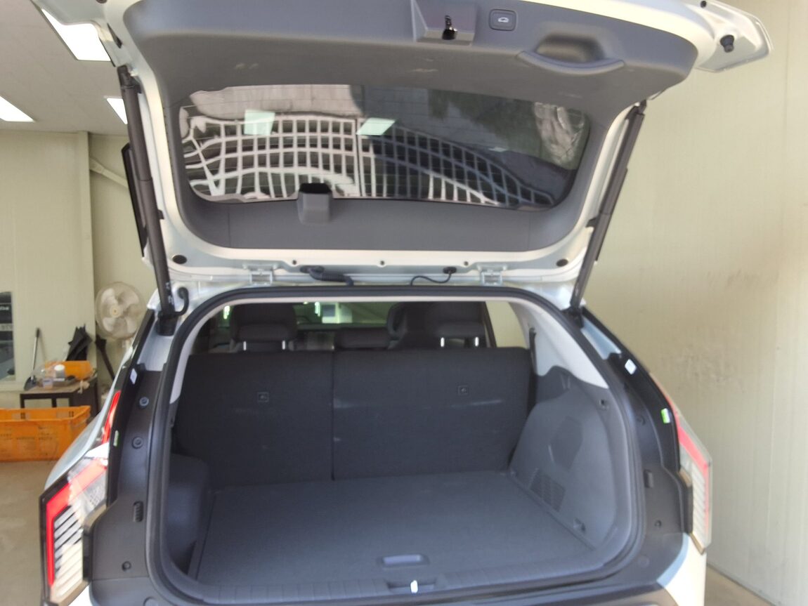 KIA EV3 STANDARD EARTH 2025 - zdjęcie 16