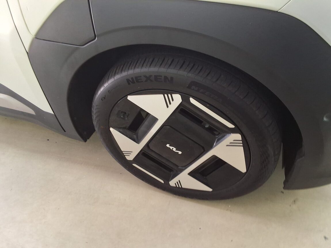 KIA EV3 STANDARD EARTH 2025 - zdjęcie 21
