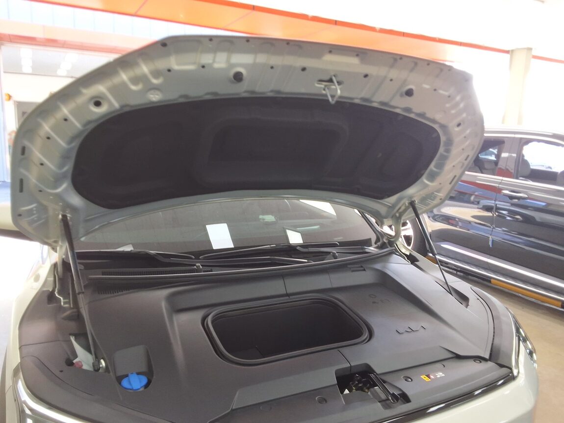 KIA EV3 STANDARD EARTH 2025 - zdjęcie 18
