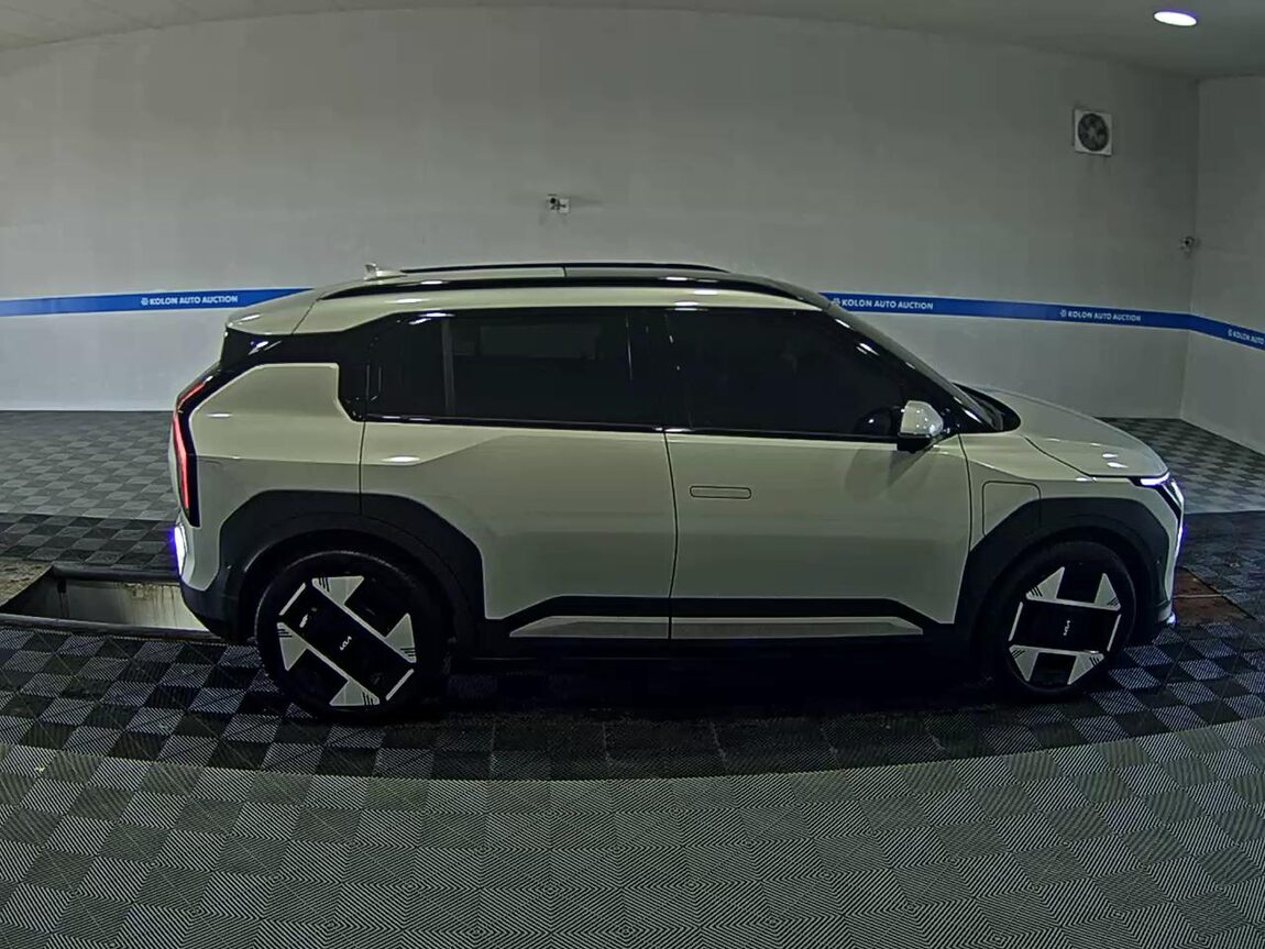 KIA EV3 STANDARD EARTH 2025 - zdjęcie 4