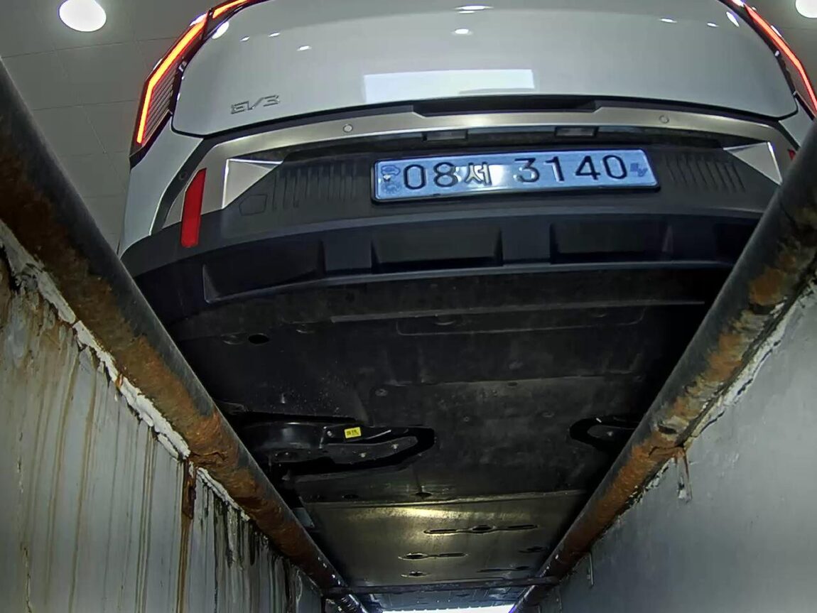 KIA EV3 STANDARD EARTH 2025 - zdjęcie 8