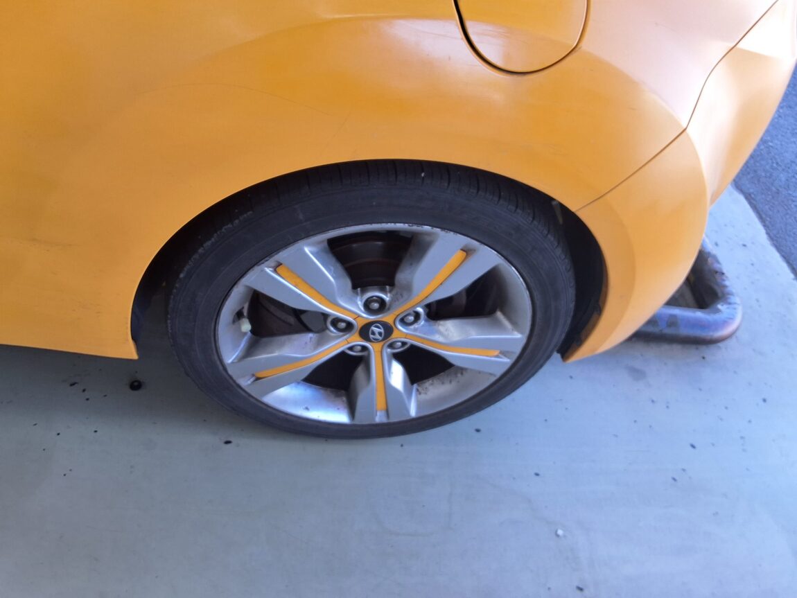HYUNDAI VELOSTER 1.6 GDI PYL 2014 - zdjęcie 23