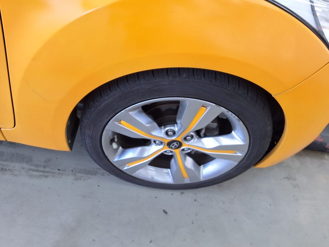 HYUNDAI VELOSTER 1.6 GDI PYL 2014 - zdjęcie 24