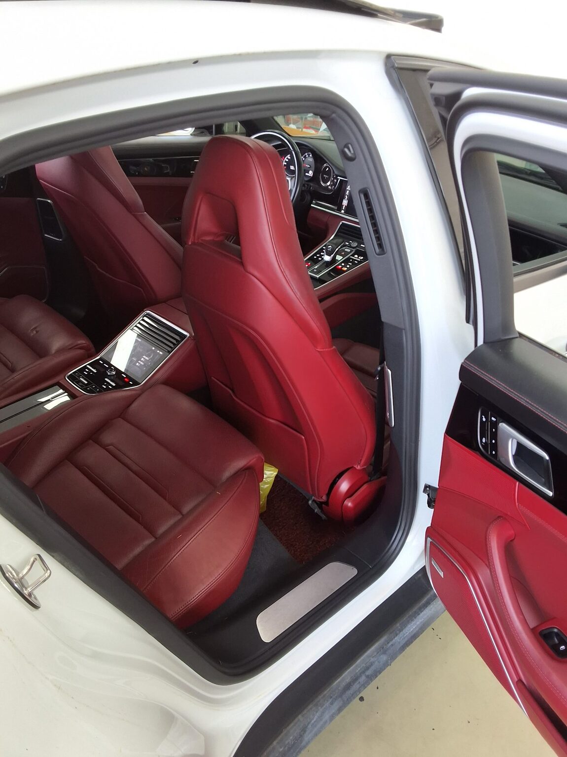 PORSCHE PANAMERA (2ND GEN) 3.0 4 2018 - zdjęcie 13