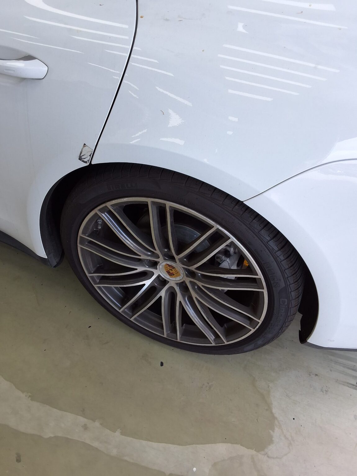 PORSCHE PANAMERA (2ND GEN) 3.0 4 2018 - zdjęcie 27