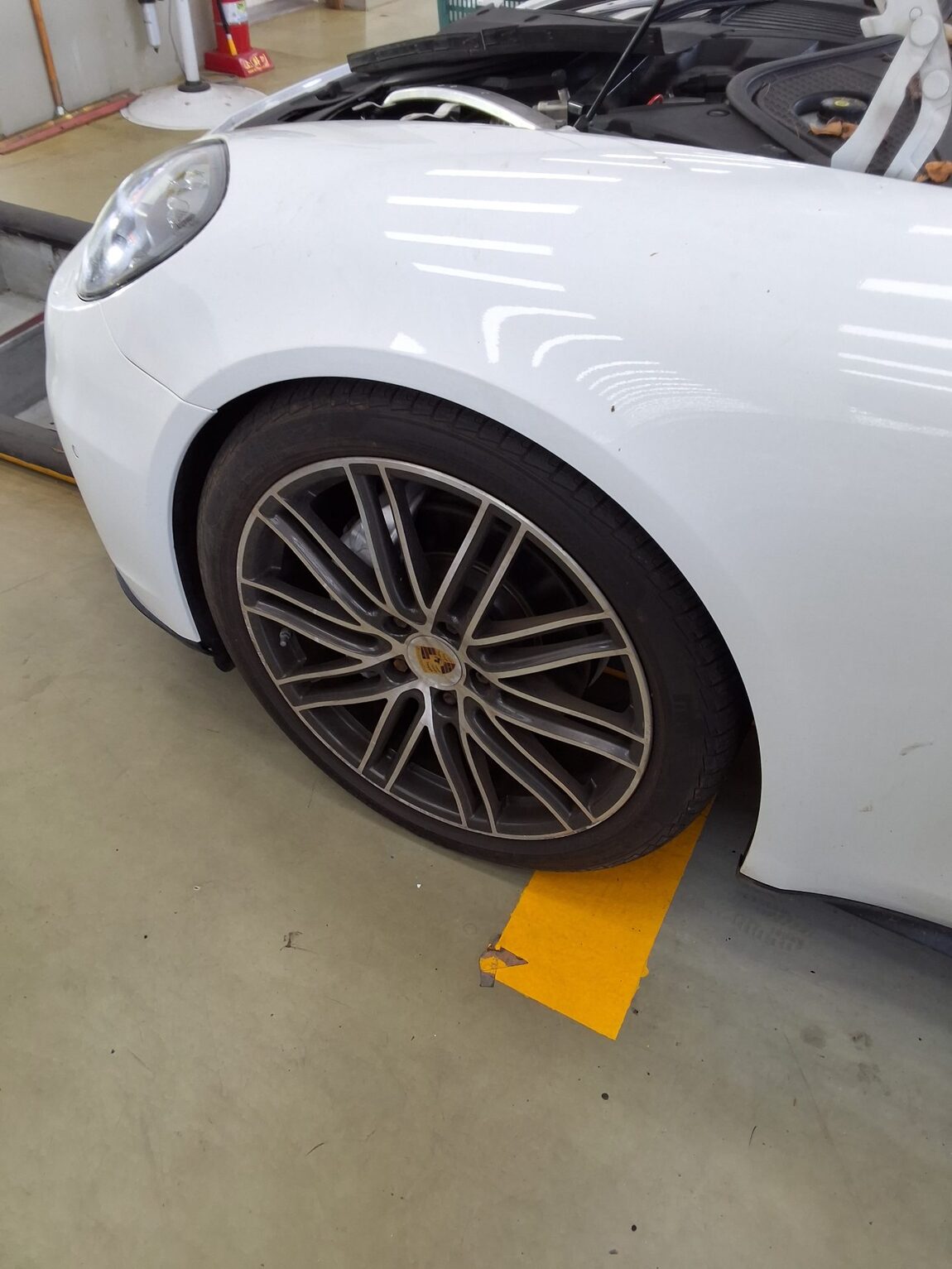 PORSCHE PANAMERA (2ND GEN) 3.0 4 2018 - zdjęcie 26